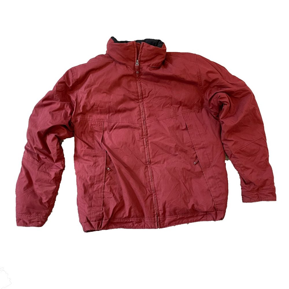 Eddie Bauer Premium Goose Down Winter Coat XL Tall
